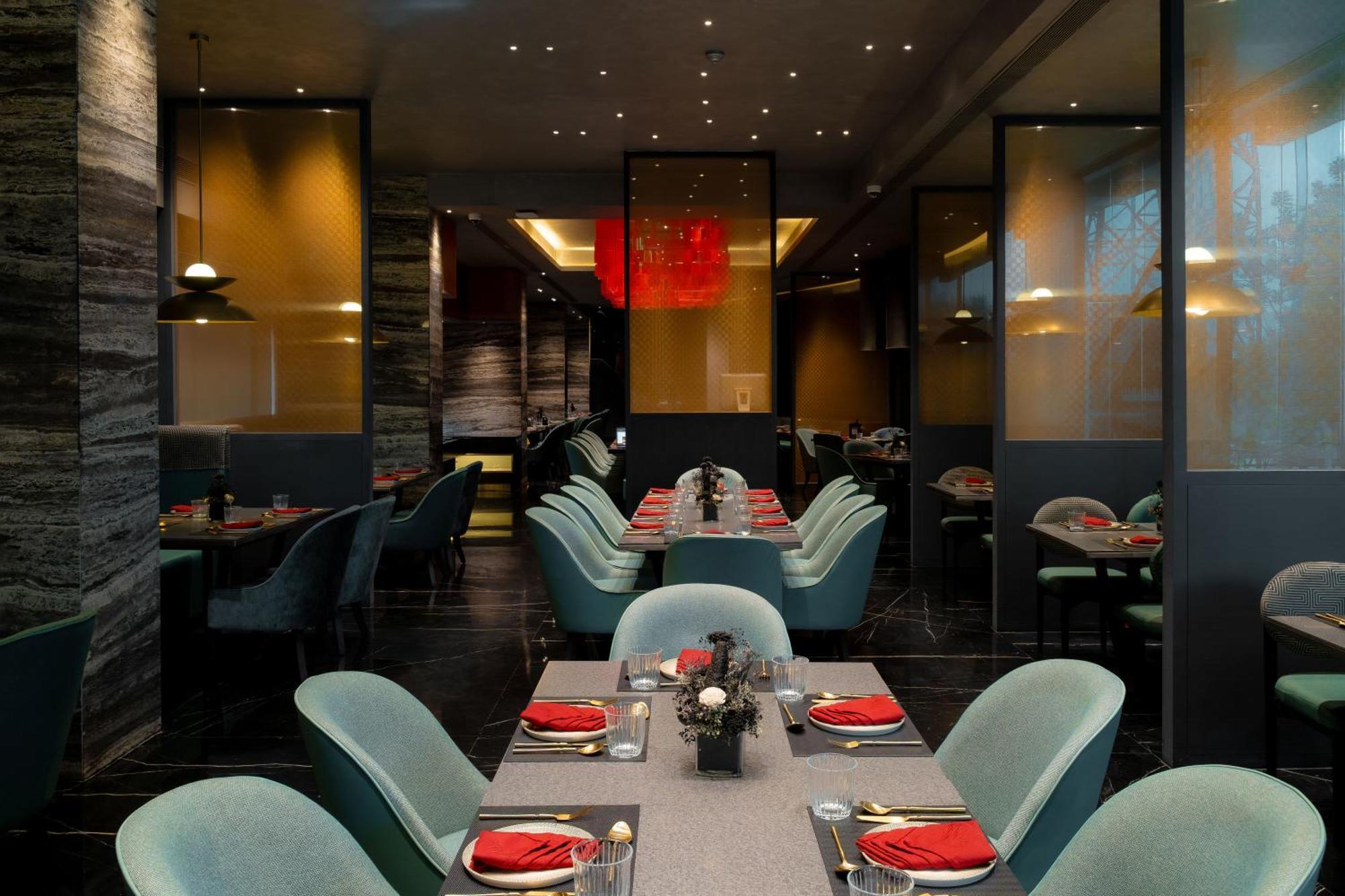 Hotel The Grand Bhagwati Ahmedabad Exterior foto