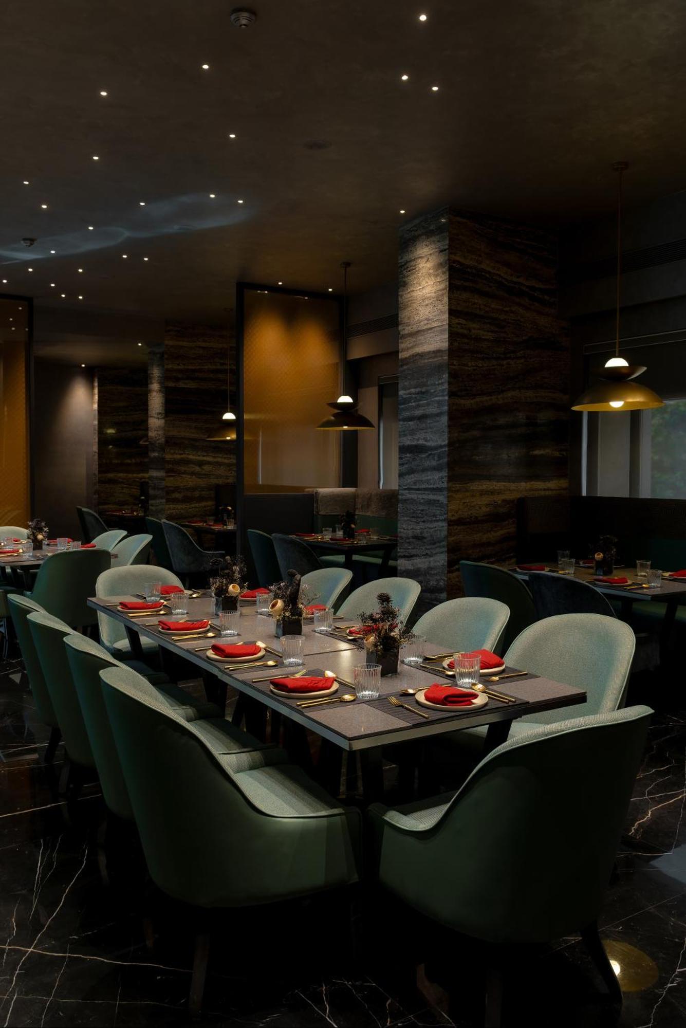 Hotel The Grand Bhagwati Ahmedabad Exterior foto